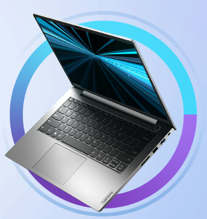 联想ThinkBook 1LCD14 英特尔酷睿i5 学生办公轻薄笔记本电脑 14英寸 i5-1155G7 512G