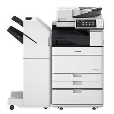 佳能（Canon） C3720/3725/3730无线A3彩色激光数码复印机打印机复印扫描一体机 C3725轻办公+双面自动输稿器