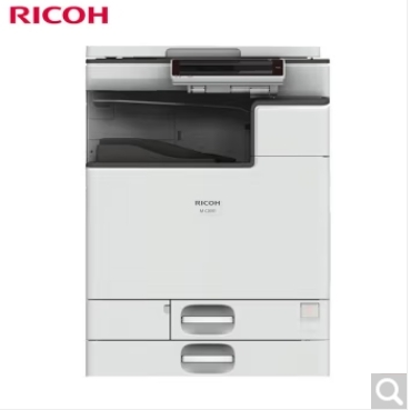 理光（Ricoh）M C2001 A3/A4彩色商用数码复合机复印机扫描机打印机多功能一体机 主机+盖板