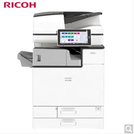 理光(Ricoh) IMC3000/IMC3500 A3彩色数码复合机打印/复印/扫描/传真四合一 IM C3500 主机+输稿器