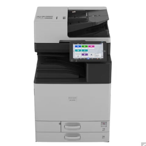 理光(Ricoh) IM C6010 A3/A4彩色激光数码复合机打印机复印机 主机/输稿器/双层纸盒/工作柜（打印复印扫描）