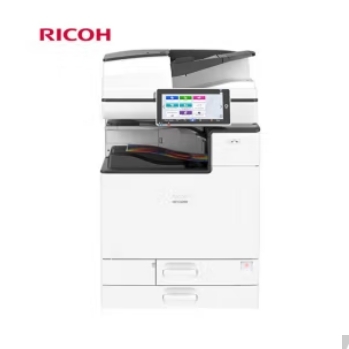 理光（Ricoh） IMC6000A3激光打印机复印机彩色大型商务办公多功能数码复合机一体机 IMC6000+双面输稿器+四纸盒