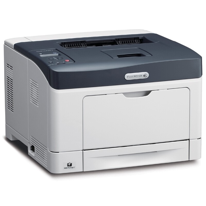 富士施乐（Fuji Xerox）施乐P368d 黑白网络自动双面激光打印机