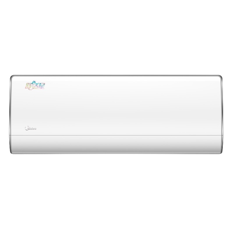 美的（Midea）舒适星系列 变频冷暖空调壁挂式极地白 KFR-26GW/BP3DN8Y-TA101(B1）