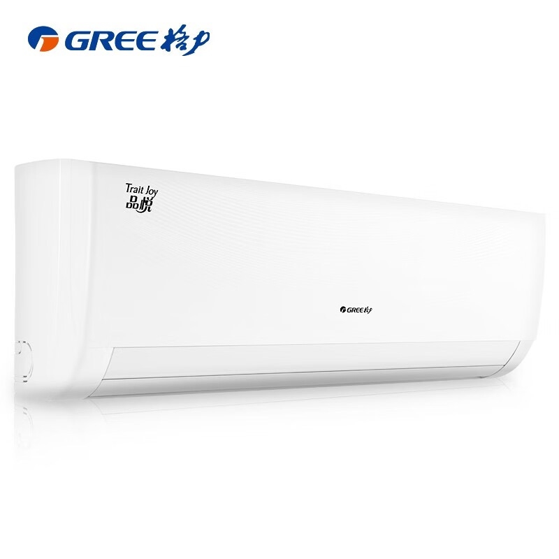 格力品悦（GREE）1.5匹 变频冷暖 分体式 独立除湿 壁挂式卧室空调挂机KFR-35GW/(35592)