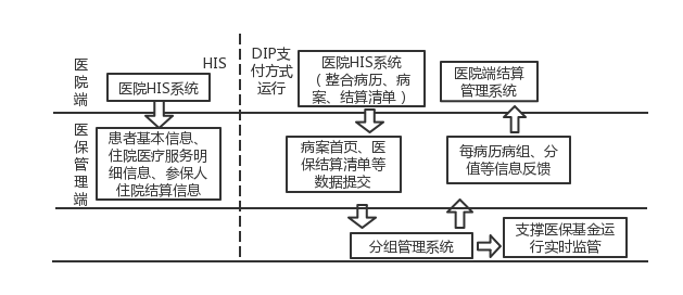 DIP接口