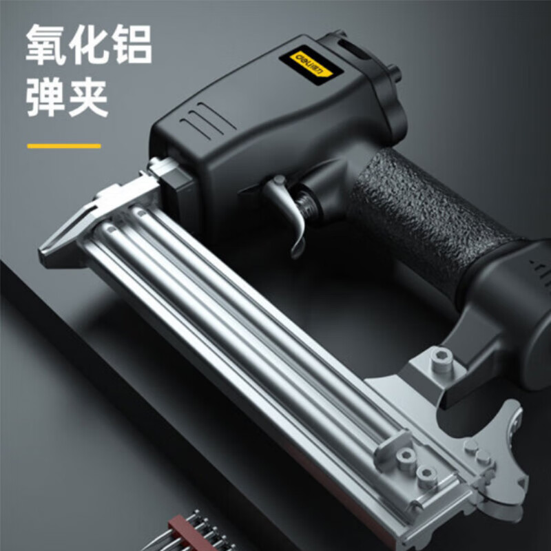 得力 气动直钉枪 f30 1.26x1.05x30mm dl-qdq-f30