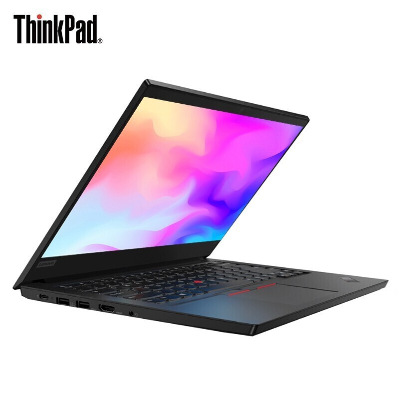 联想ThinkPad E14 英特尔14英寸 (I5 1035G1 8G 512SSD Win10家庭版)
