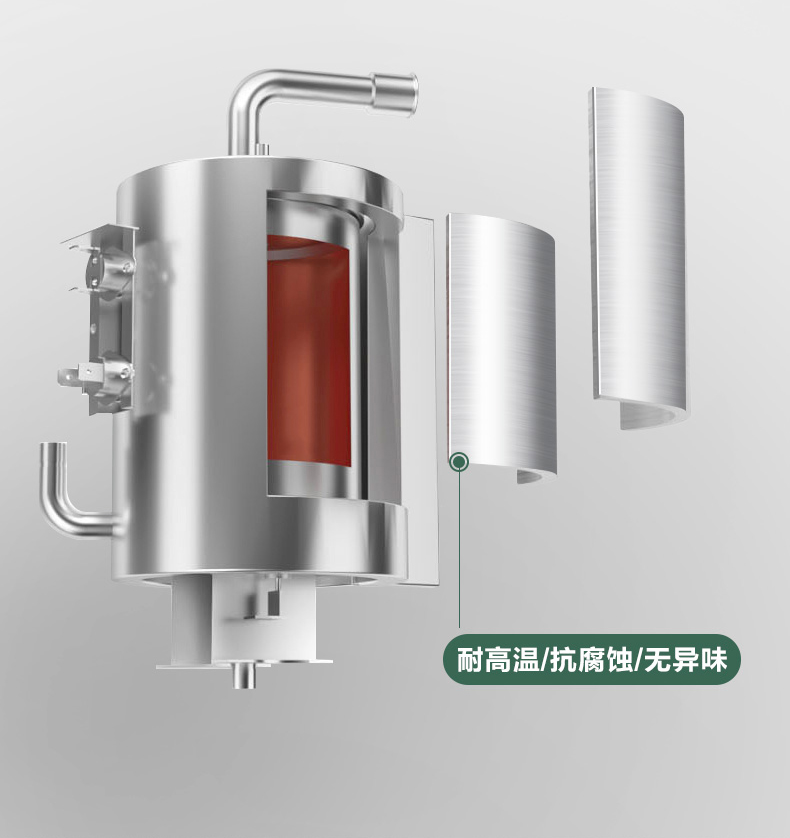 安吉尔饮水机构造图解图片