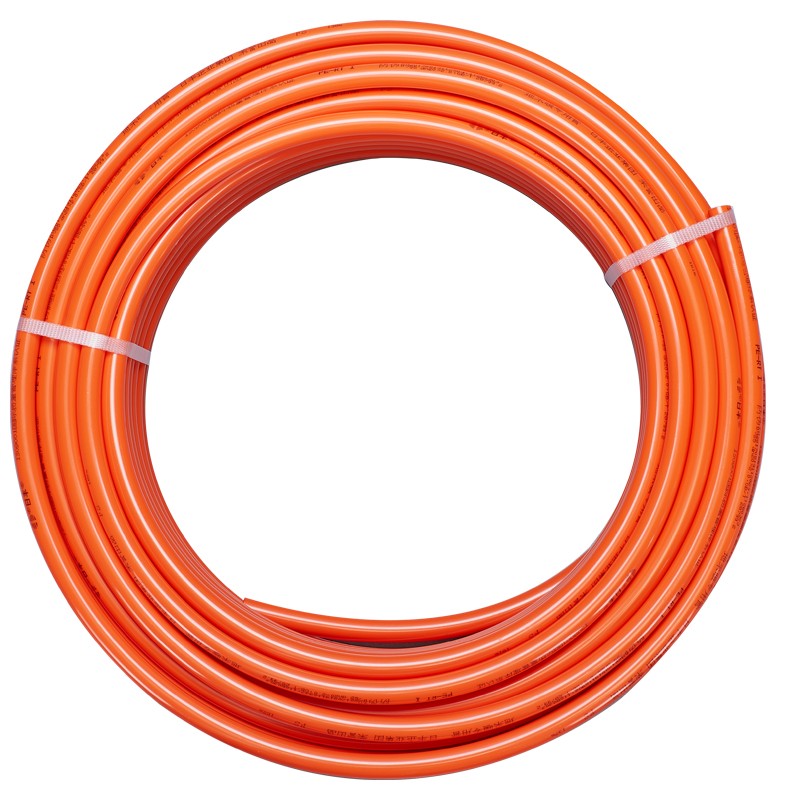 日丰地暖管 红色哑光pert地暖管4分 20*2.0地暖管材 红色哑光20*2.
